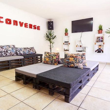 Deck Hostel Taquaral Campinas  Eksteriør bilde