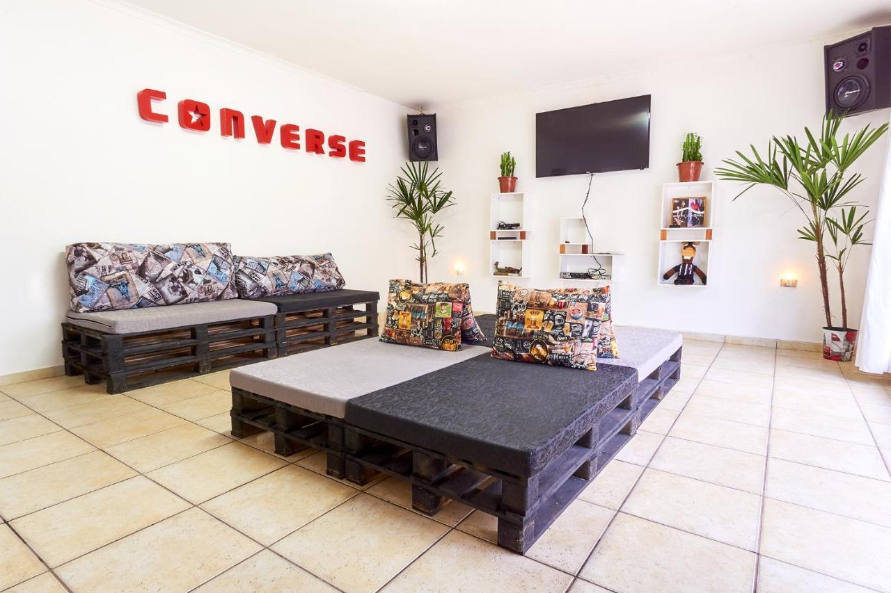 Deck Hostel Taquaral Campinas  Eksteriør bilde