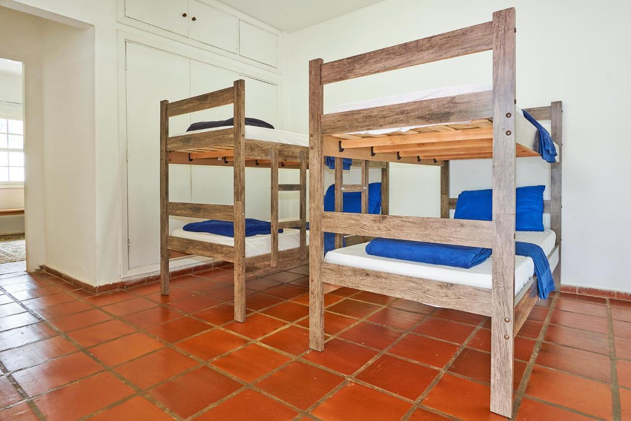Deck Hostel Taquaral Campinas  Eksteriør bilde