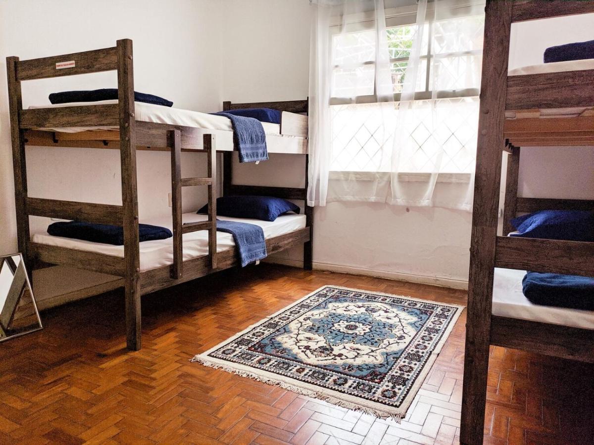 Deck Hostel Taquaral Campinas  Eksteriør bilde